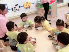 -黄浦乐烁龙鱼宝贝托育园(海潮路校区)