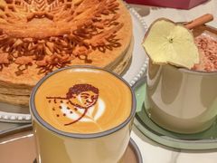 -潮一不贰·法式甜品·生日蛋糕·西式简餐(外滩店)