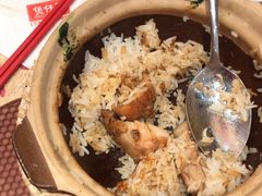 -华记煲仔华·煲仔饭(三元里万科里店)