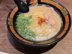 -一兰拉面(新宿中央东口店)