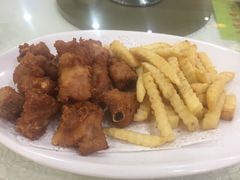 -海晖酒楼·顺德鱼生(荣华店)