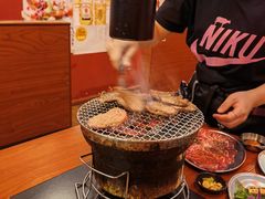 -大阪烧肉BAKA一代(十亩地店)