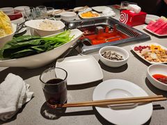 -海底捞火锅(万象城店)