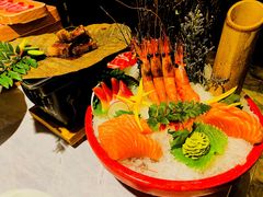 -一绪に寿喜烧自助(世茂广场店)