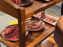 -西塔老太太泥炉烤肉(万柳华联店)