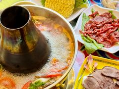 -四姑娘山阿巴郎·藏式花园餐厅