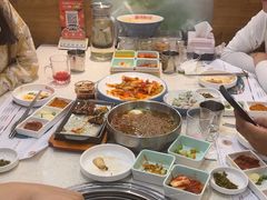 -韩香福烤肉庄园(荣成店)