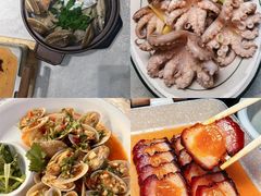 -东江海鲜大排档·潮汕菜·砂锅粥