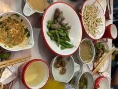 -庭院·冰煮羊·北京涮肉(西单店)