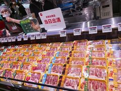 -永辉超市(萧山宝龙广场店)