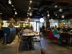 大堂-Carbon莫卡哆·意大利复古集市餐厅(杭州大厦店)