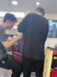 -星座接发烫染美发超市