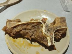 -不夜天烧烤牛骨头(南湖店)