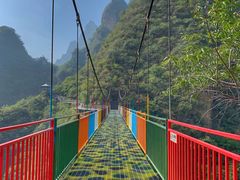 -十渡东湖港风景区