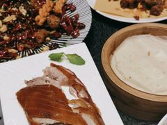 -正德楼果木烤鸭·渔家菜(东港店)