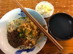 -兵哥豌豆面(建设巷店)