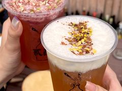 -贰醒·私房小院烧烤 (太古里店)