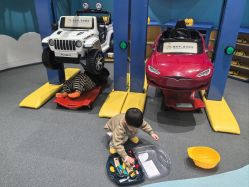 -奈尔宝·儿童乐园·亲子餐厅(苏州大悦城店)