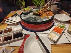 -么肆烤肉·中式自助·烤肉大排档(街道口季佳PAI店)