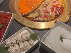 -熊喵来了火锅(四平万达第56分店)