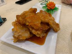 -关东风老北方菜馆(桂芳园店)