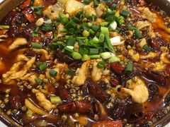 -乡土特色.冷锅鱼.牦牛肉汤锅