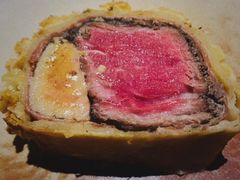 惠灵顿牛排-Osteria Garden 生蚝花园餐厅(原进贤路店)