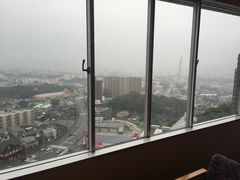-别府杉乃井酒店
