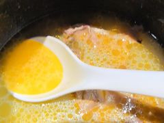 崂山泉水鸡-崂山水果园农家宴(泉水鸡店)