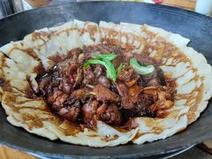 -皖北巫氏三胖地锅鸡(长淮总店)