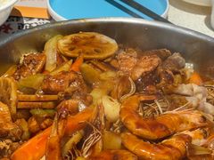 -黄记煌三汁焖锅(顺义华联店)