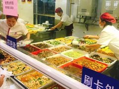 -晓庄学院-食堂