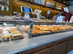 面包甜点陈列柜-BAKER&SPICE(祥云小镇店)