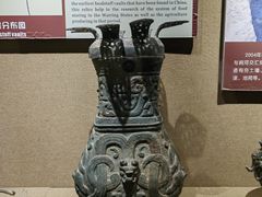 -洛阳周王城天子驾六博物馆