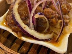 安格斯黑椒牛仔骨-点都德(华强南店)