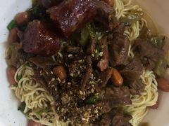 -阿阳牛腩腌面店