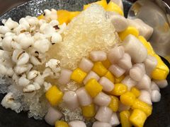 芋圆系列-鲜芋仙(常州吾悦国际广场店)