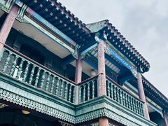 -张学良旧居陈列馆