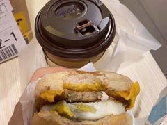 烟柳蛋麦满分-麦当劳(西客站店)