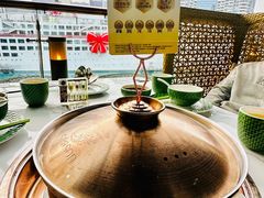 -润园四季椰子鸡火锅(海上世界店)