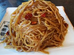 酸辣土豆丝-津菜宋记老房子(平山道店)