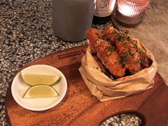 柠檬炸鸡翅-Cooking Man(中懋天地店)