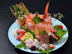 式样菜品-尺山寸水日料(马桥满天星店)