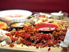 -新凯旋烧烤·燕姐千岛湖土菜