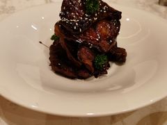 熏鱼-扬州香格里拉·香宫中餐厅