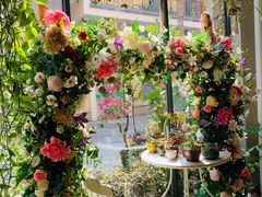 -花十悦·鲜花咖啡餐厅(振业城一期店)