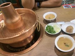 -北京老门框爆肚涮肉馆(凤城六路店)