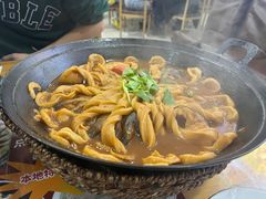 -八次方密云水库鱼粘卷子·熏鸽子·农家菜