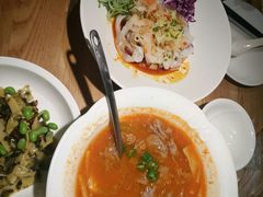 家常面皮-九毛九西北菜(大东海店)