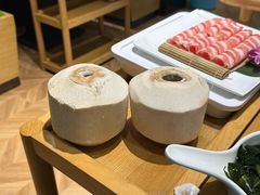 -煲大王猪肚鸡·椰子鸡火锅(红谷滩万达店)